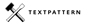 icon textpattern